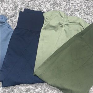 Squat proof  ombré leggings